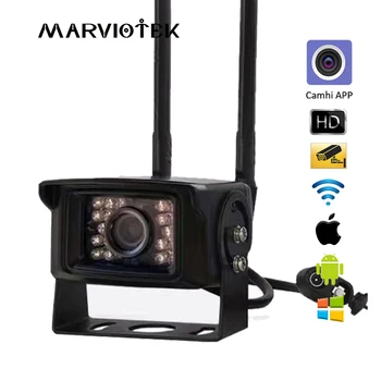 5MP 4G Transporto priemonės Vaizdo Stebėjimo Kameros su Wifi Kamera, Mini 1080P Saugumo Kameros Camhi Kūdikio stebėjimo Kamera Lauko